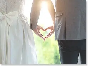 United Hearts Wedding Card 1