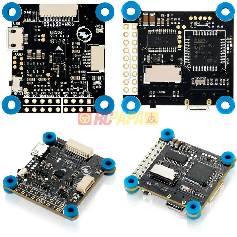 Hobbywing Xrotor Micro Flight Controller Fc F4 G2 1