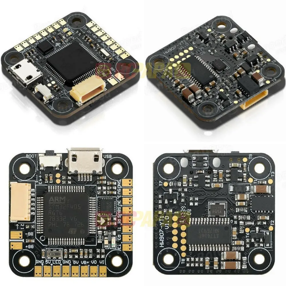 Hobbywing Xrotor Nano Flight Controller F4 Fc 1