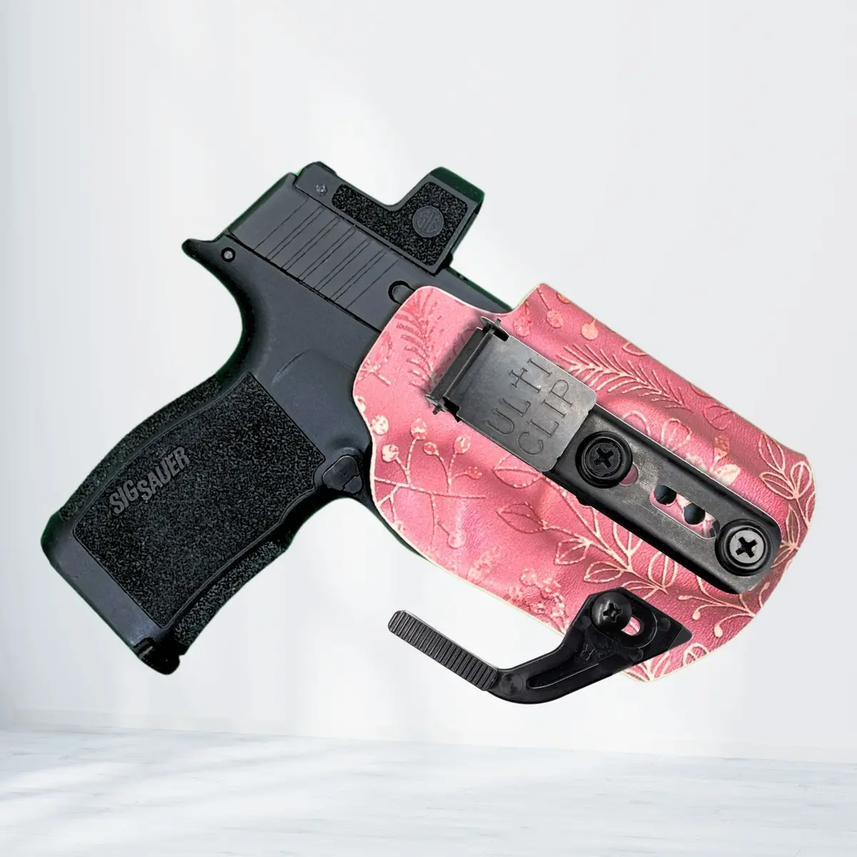 Betty 2.0 Iwb Holster For Fn Reflex 6
