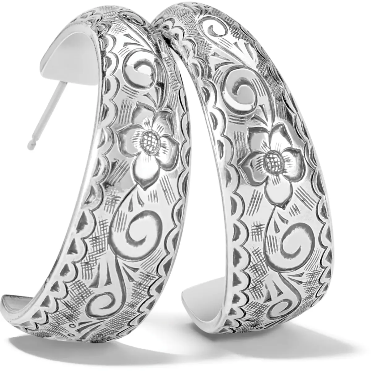 Essex Hoop Earrings 1