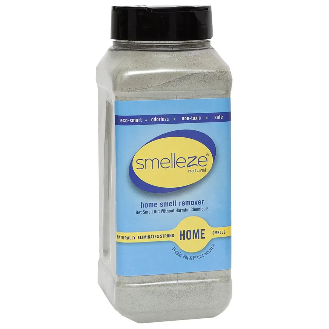 Smelleze® Natural House Smell Deodorizer Granules & Powder 1