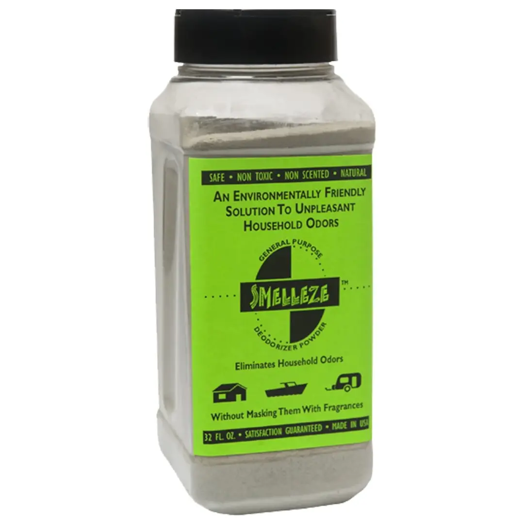 Smelleze® Natural Nursing Home Elderly Smell Deodorizer Granules 1