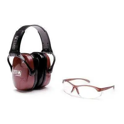 Howard Leight Dusty Rose Pink Ears & Eyes Kit 1