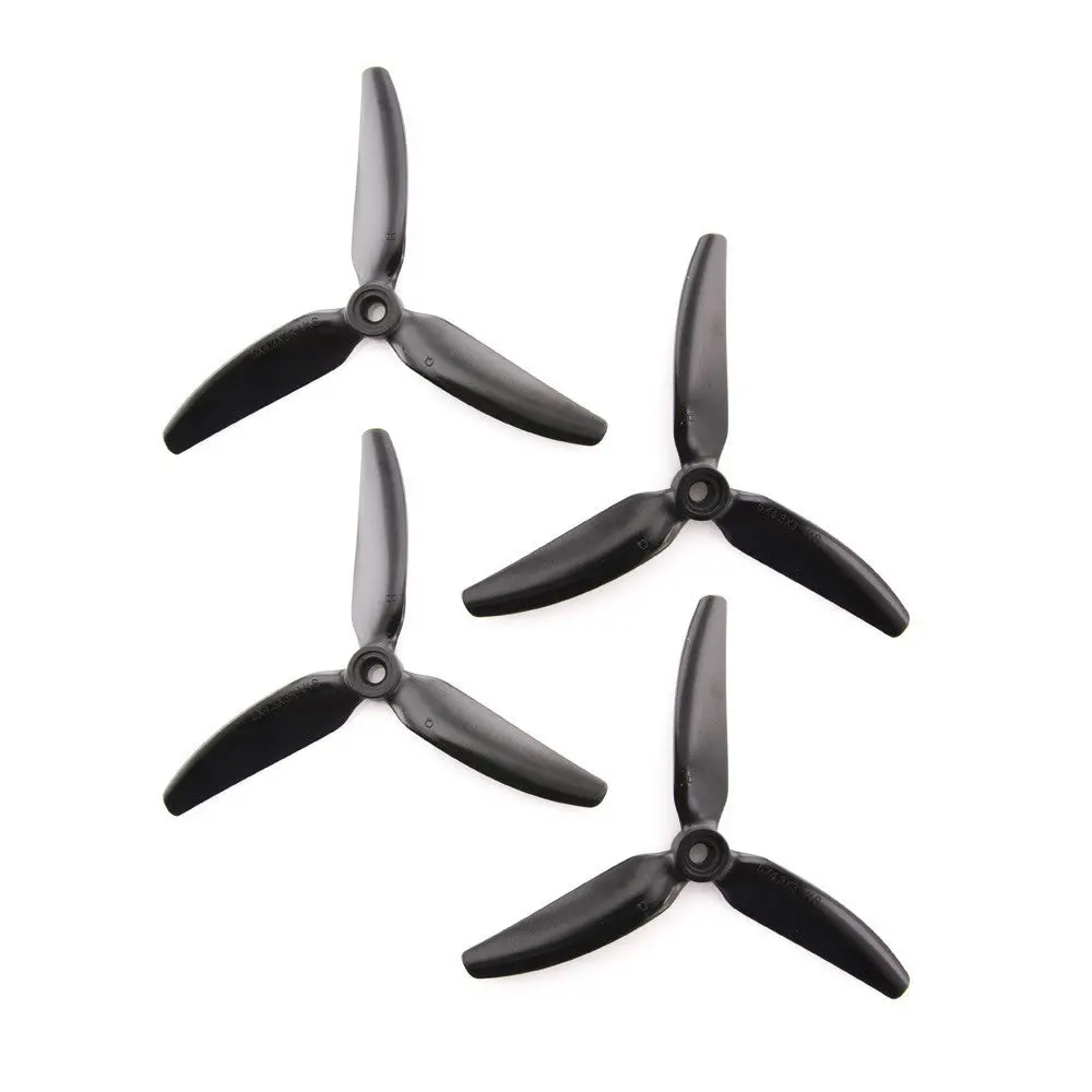 Hqprop Dp 6X4x3 V1s Pc Tri-Blade Propellers 1