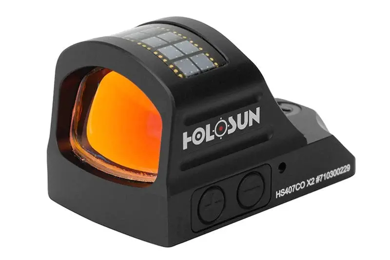 Holosun Hs407co X2 Reflex Red Dot Sight 1