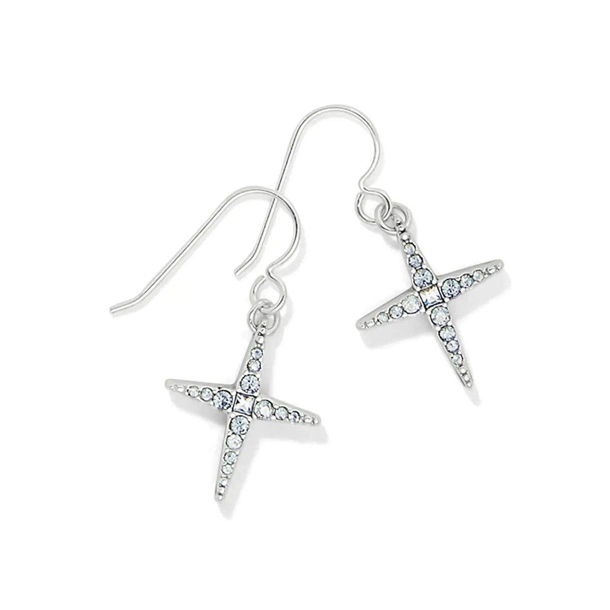 Illumina Radiance French Wire Earrings 1
