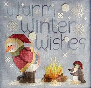 Warm Winter Wishes 1