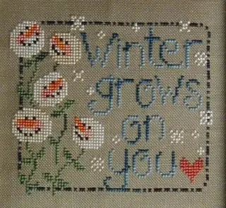 Winter Grows On You 1