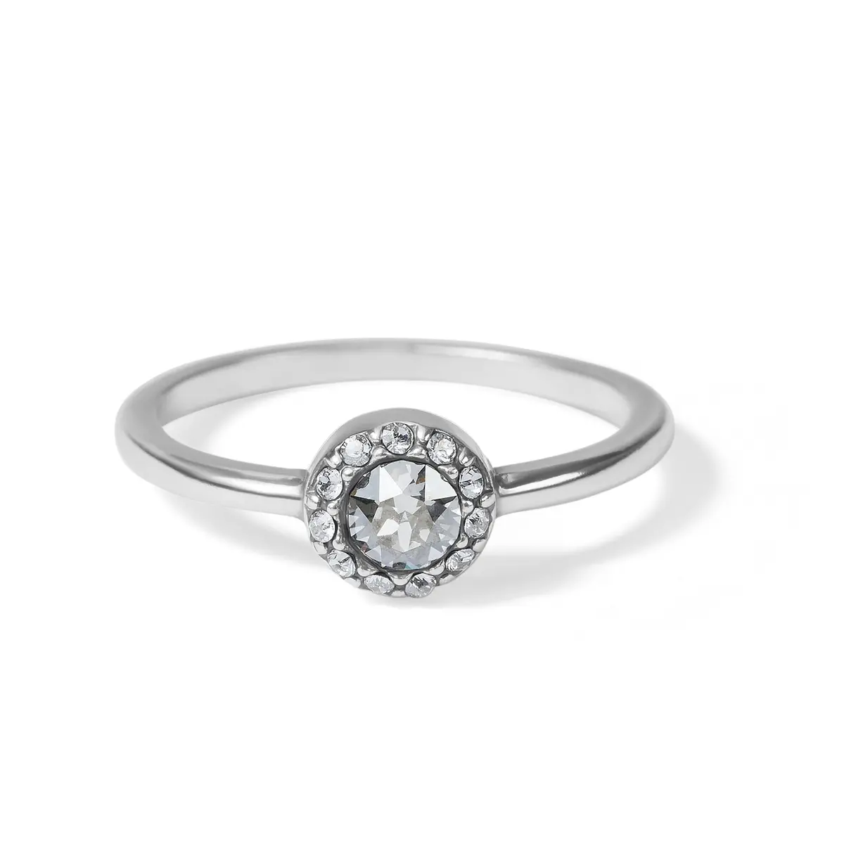 Illumina Solitaire Ring 1
