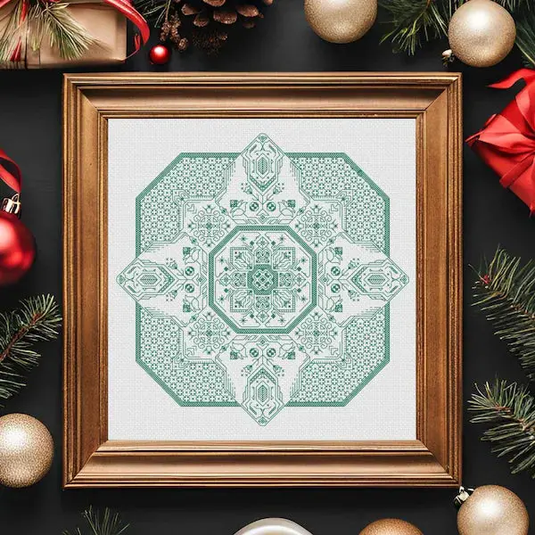 Christmas Stars 1