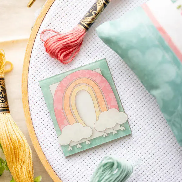 Rainbow Needle Minder 1