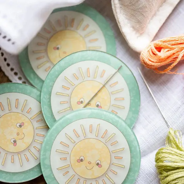 Sun Needle Minder 1