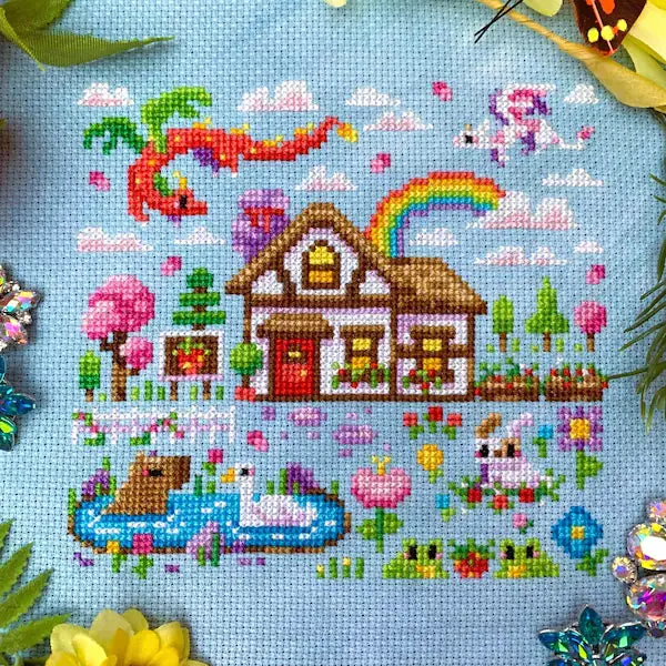 Strawberry Farm 1