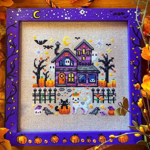 Happy Haunted Home 1
