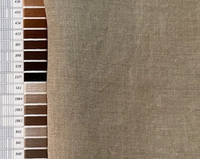 36 Count Wet Flax Linen 1