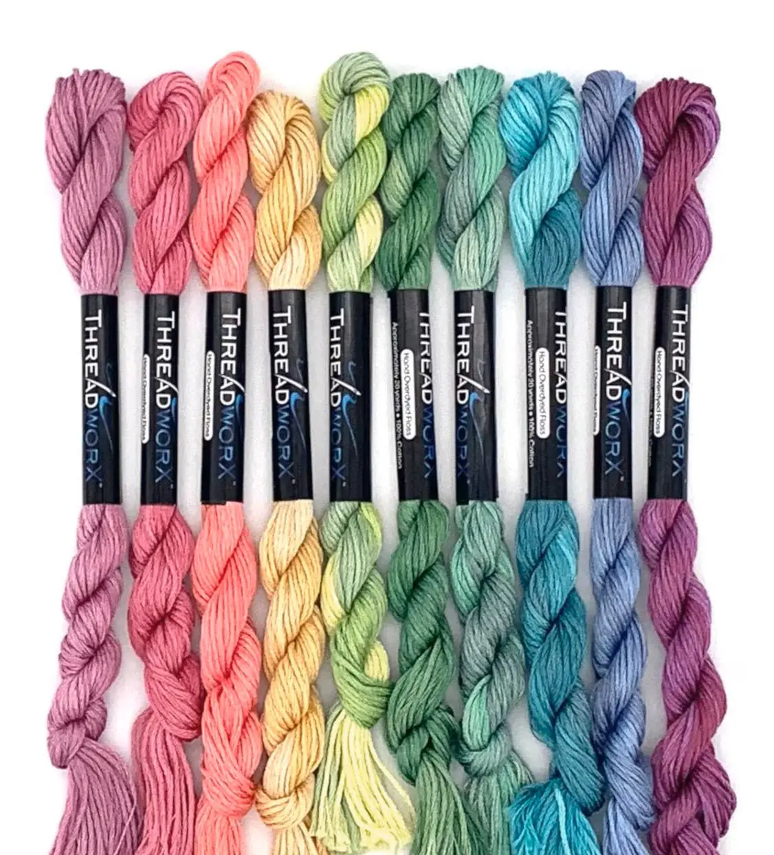 2026 Threadworx Cotton Floss Otm Club 1