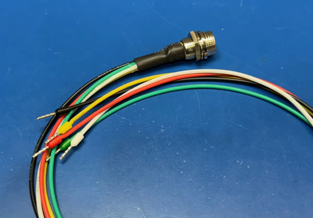 Cable Inlets – For Cnc Accessory Integration 5