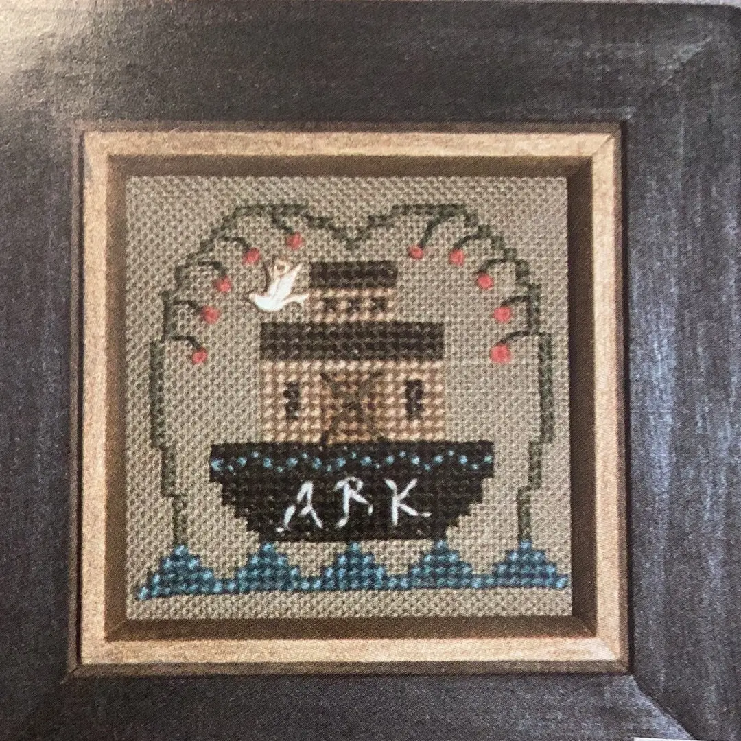 A Little Bitty Ark 1
