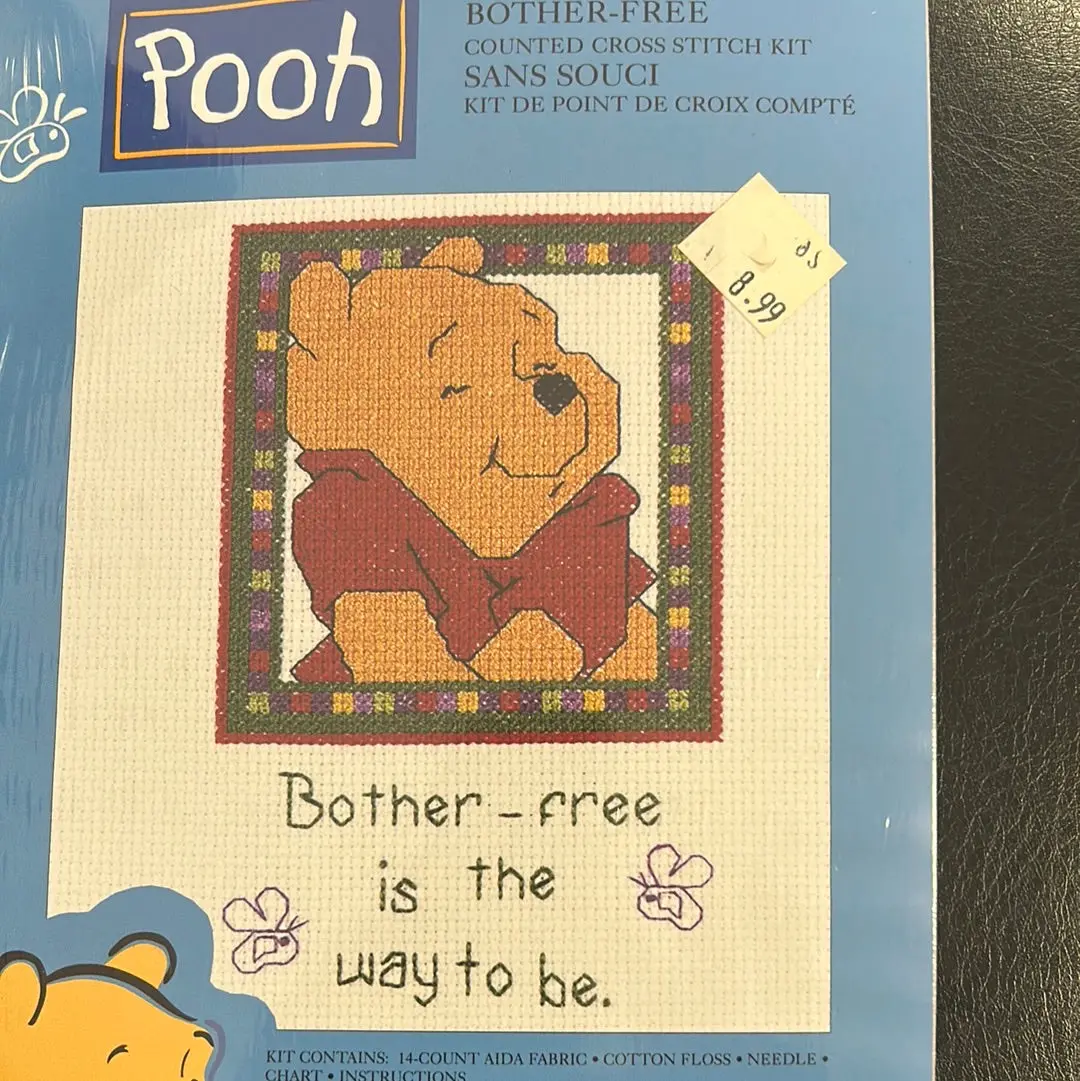 Bother Free Winnie The Pooh Kit 1