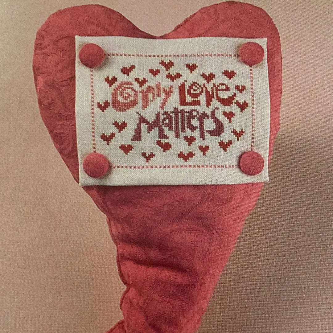 Only Love Matters 1