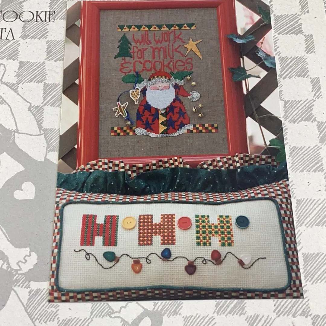 Milk & Cookie Santa 1