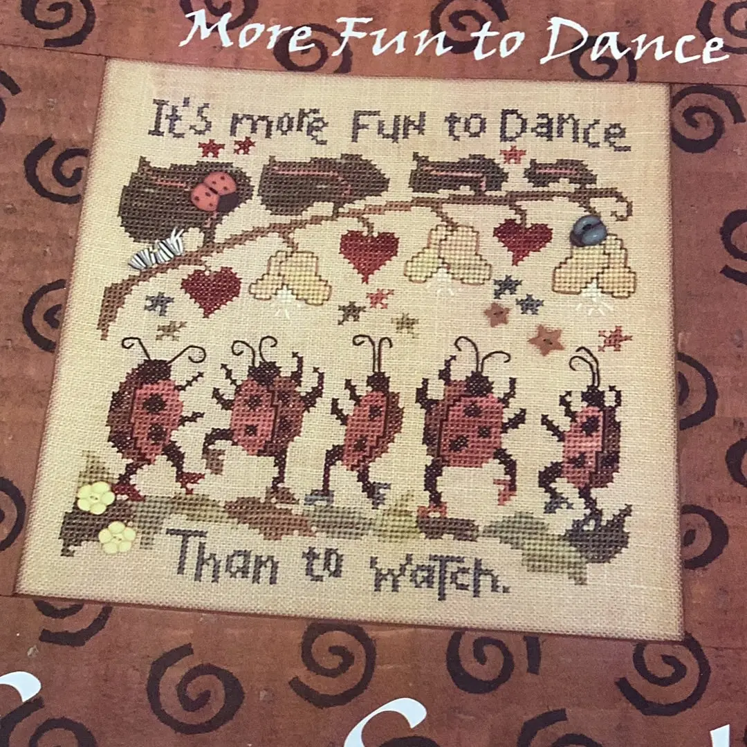 More Fun To Dance 1