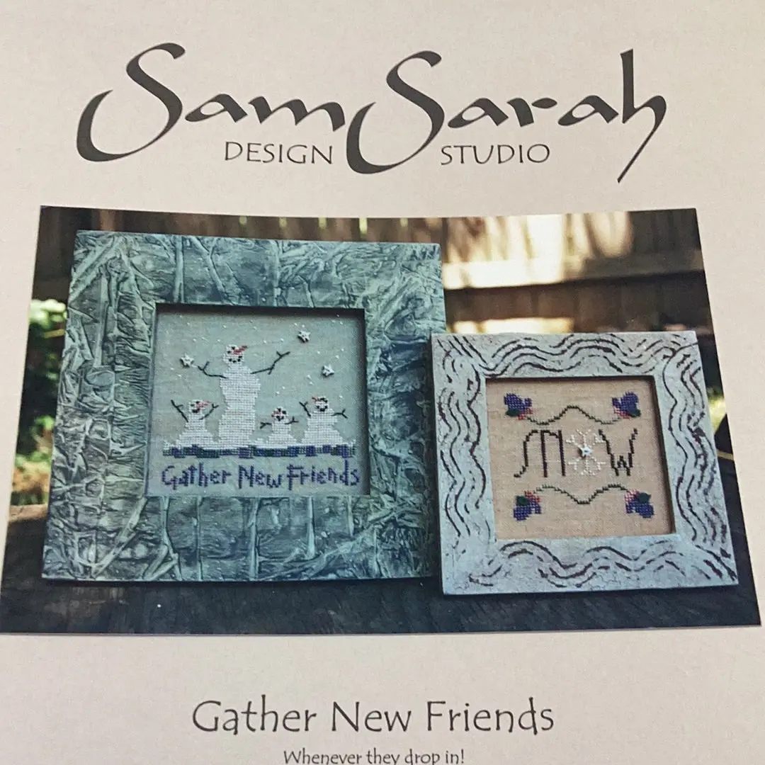 Gather New Friends 1