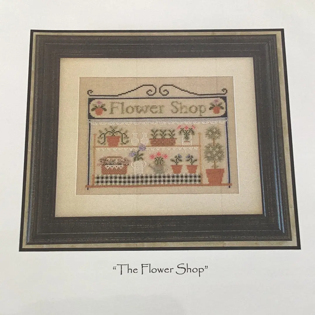 The Flower Shop 1