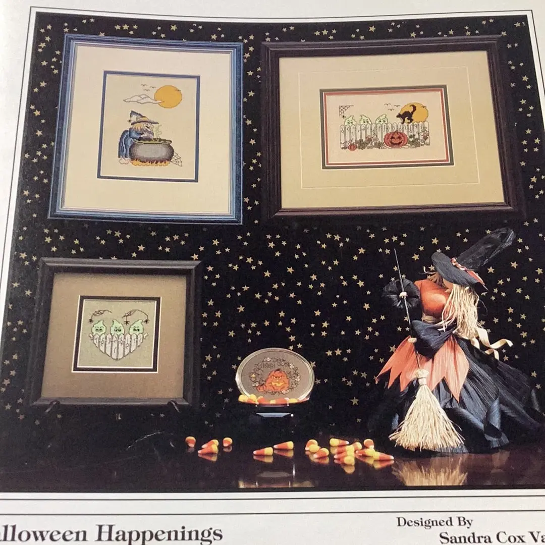 Halloween Happenings 1