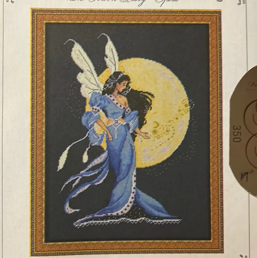 Moon Fairy Spirit 1