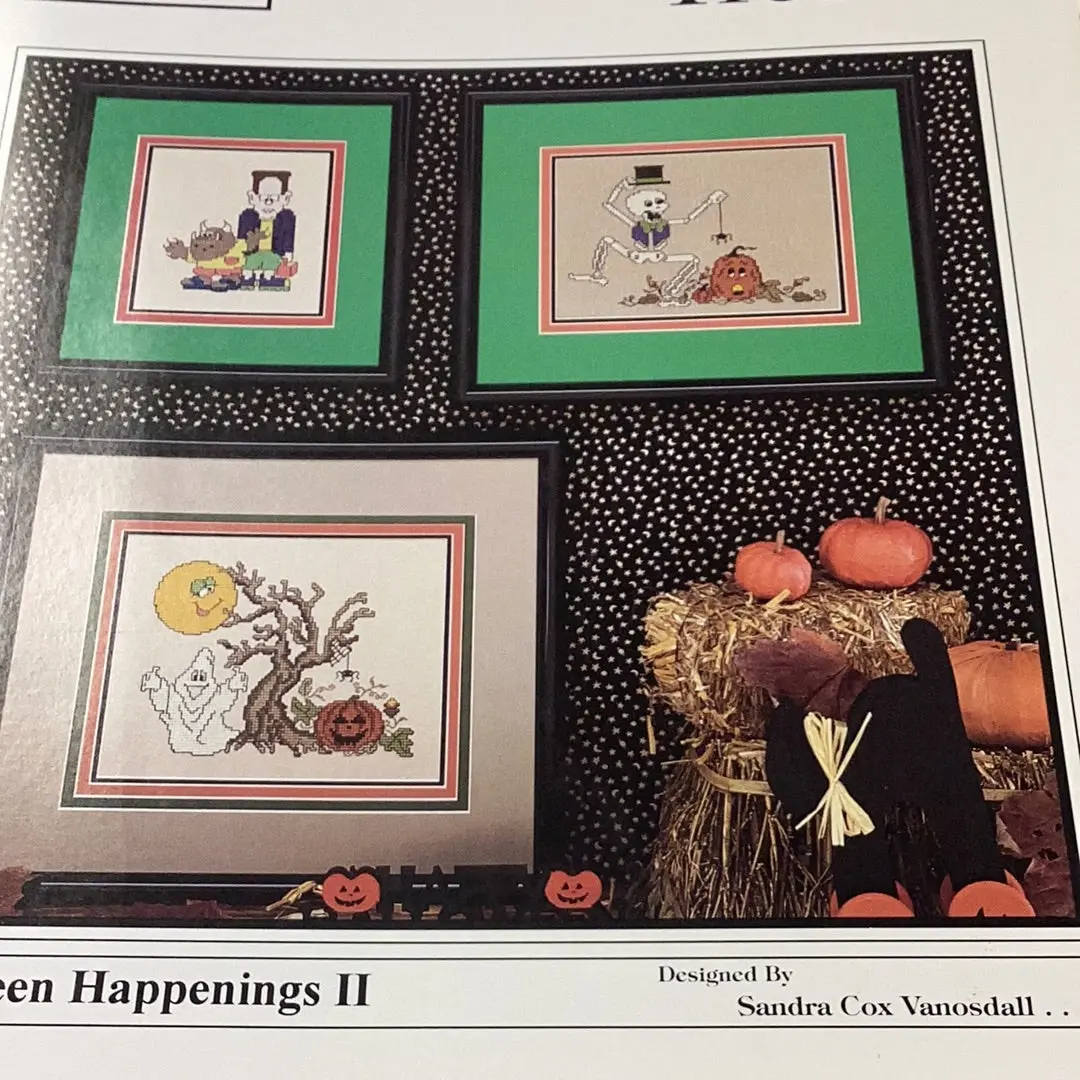 Halloween Happenings Ii 1