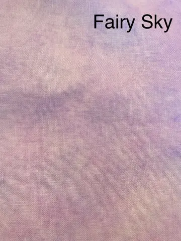 28 Count Fairy Sky Linen 1