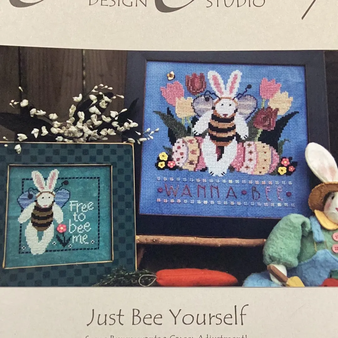 Just Bee Yourself 1
