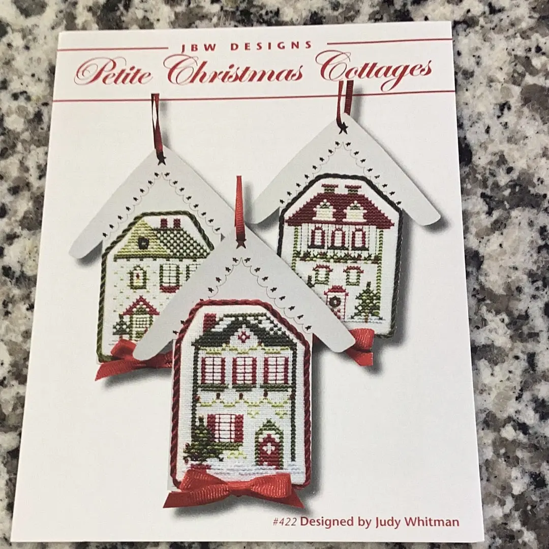 Petite Christmas Cottages 1