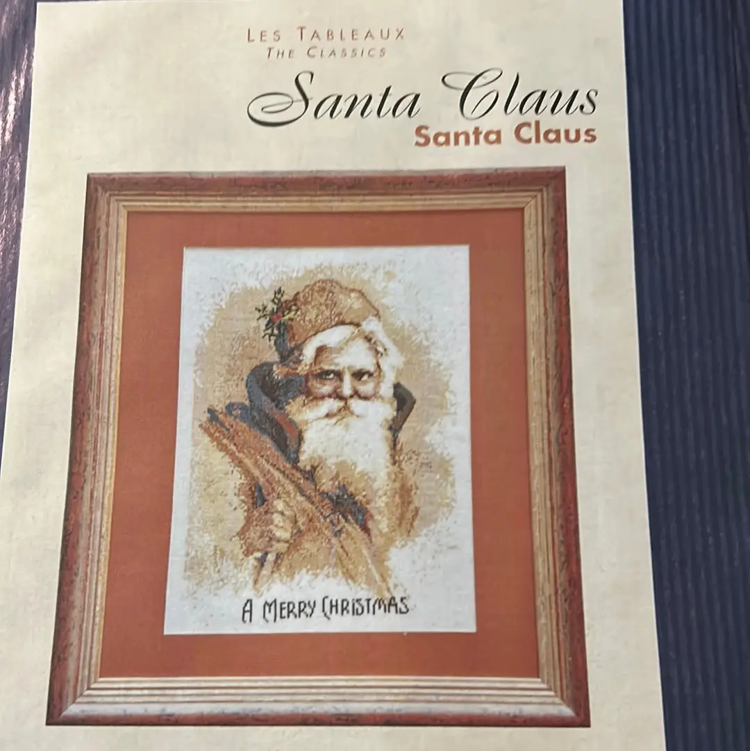 Santa Claus Kit 1
