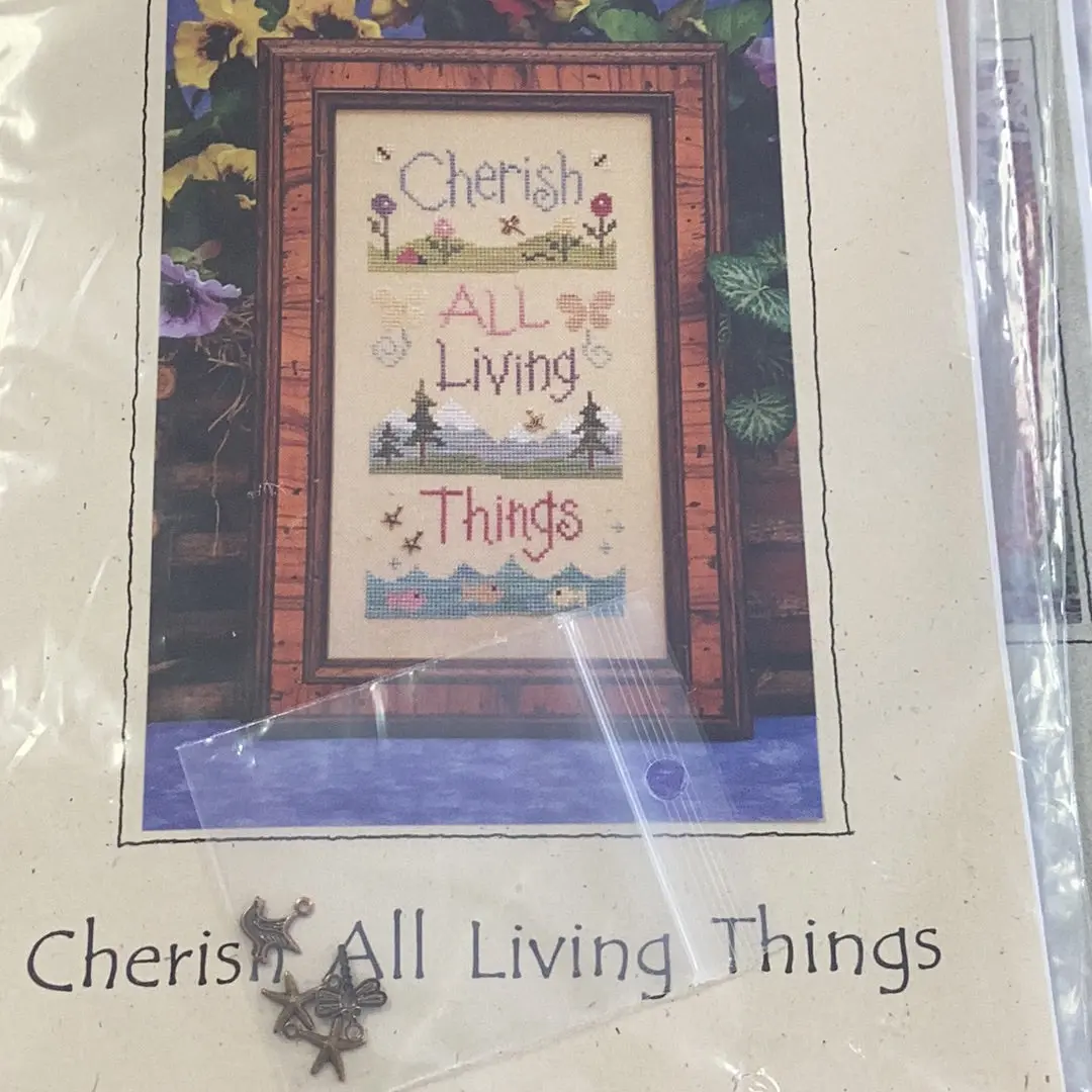 Cherish All Living Things 1