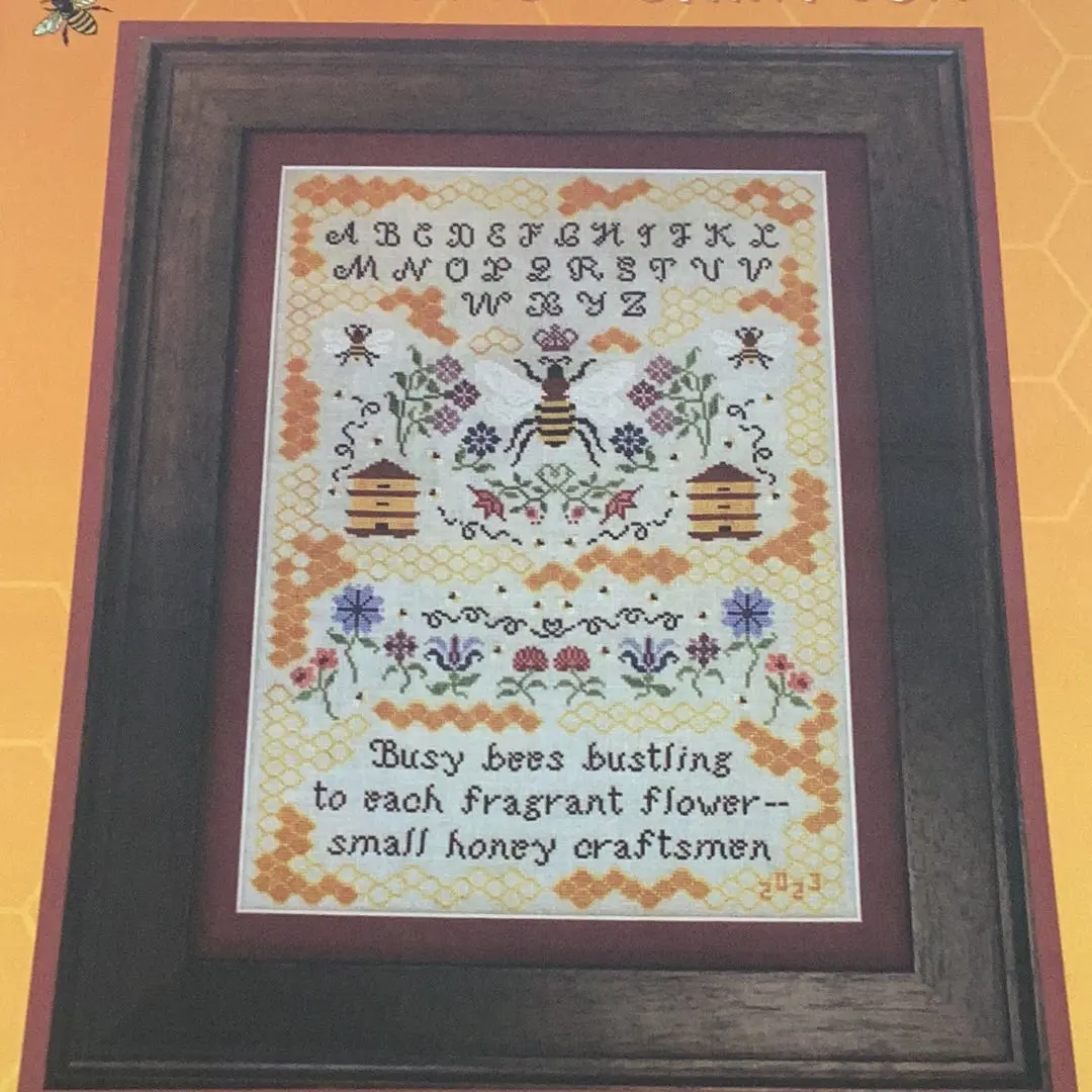 The Honey Craftsmen Sampler 1
