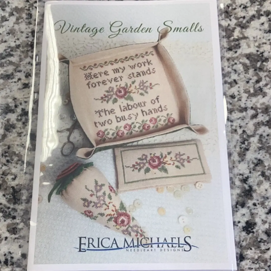 Vintage Garden Smalls 1
