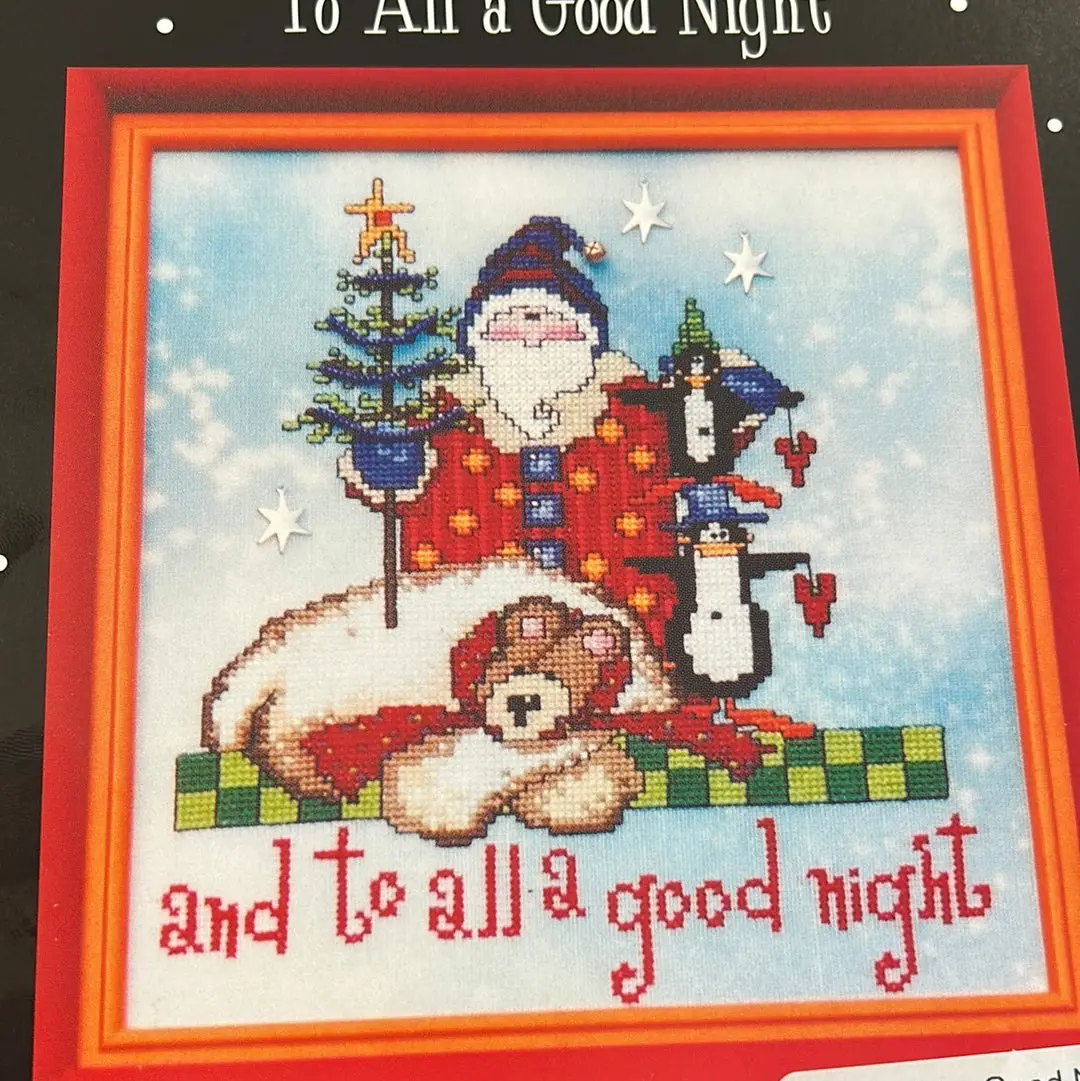 To All A Good Night 1