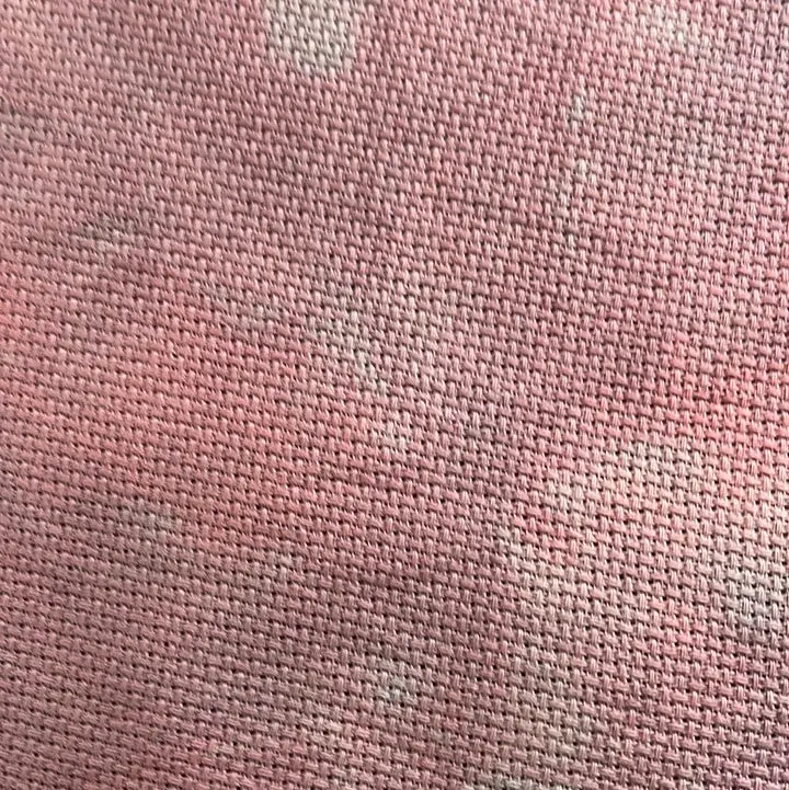 32 Count Primitive Pink Evenweave 1