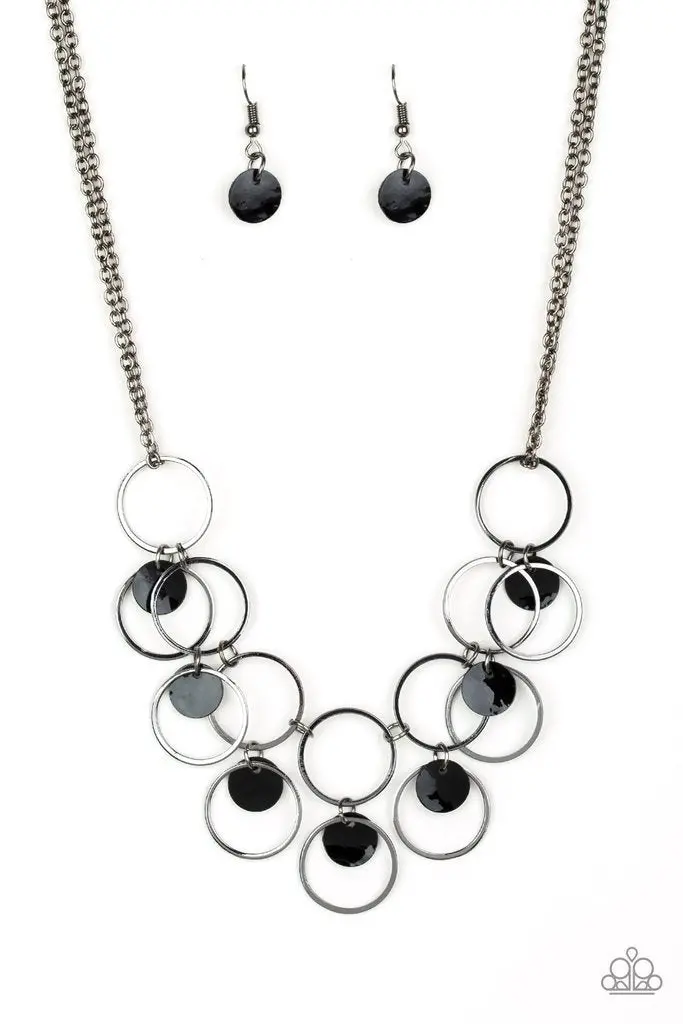 Paparazzi Ask And You Shell Receive - Black 1