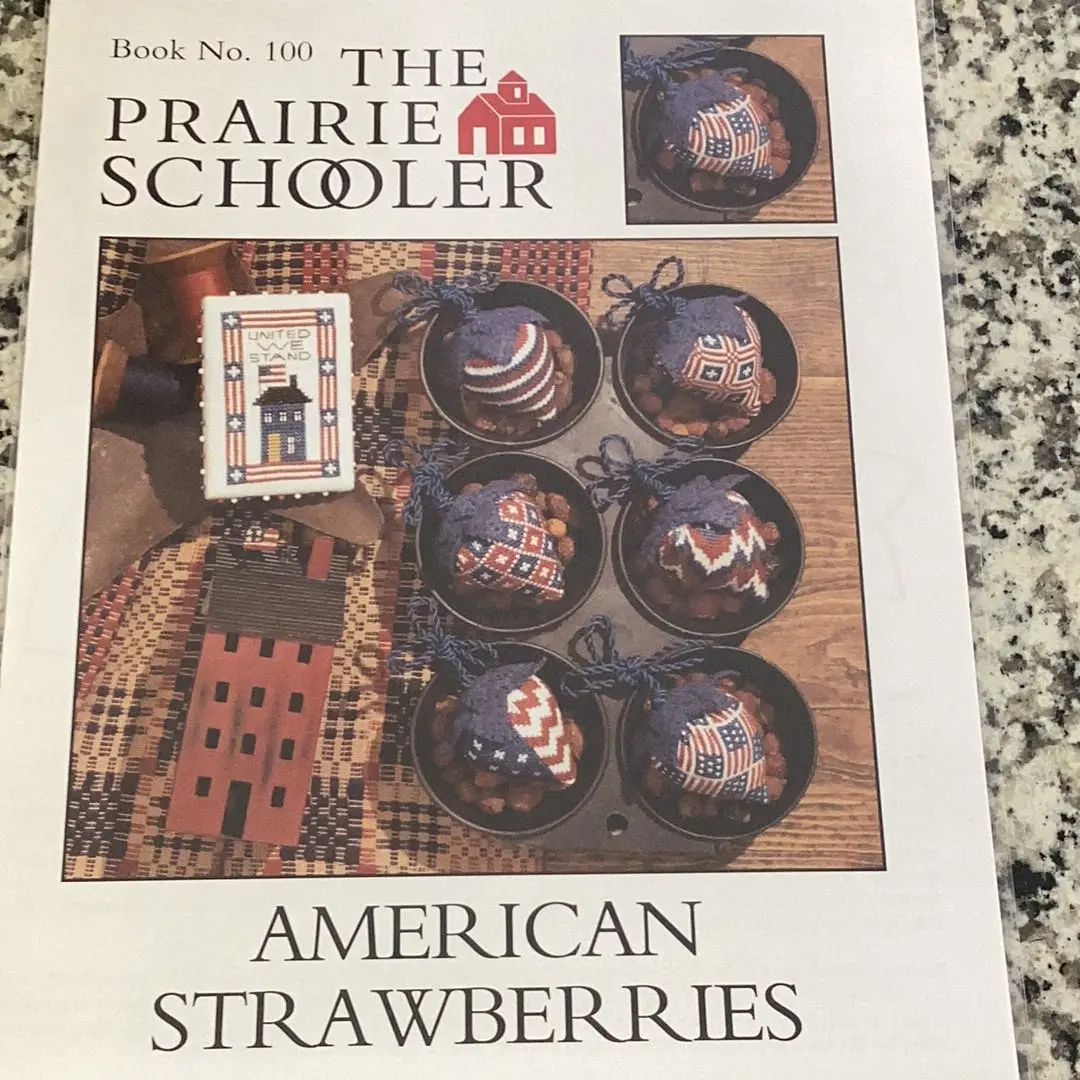 American Strawberries 1