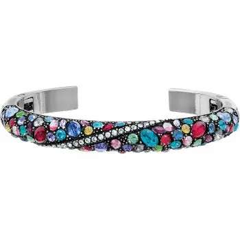 Trust Your Journey Double Hinged Bangle 2