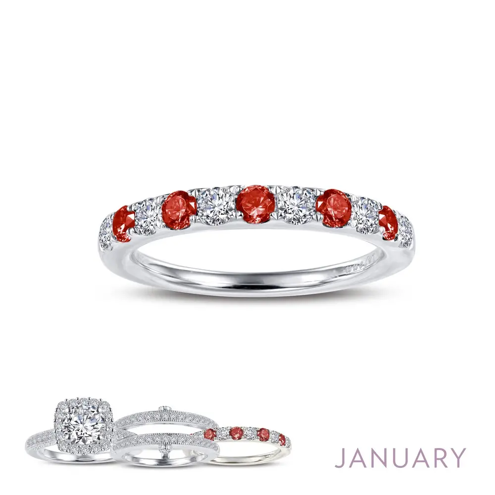 Lafonn Birthstone Band 1