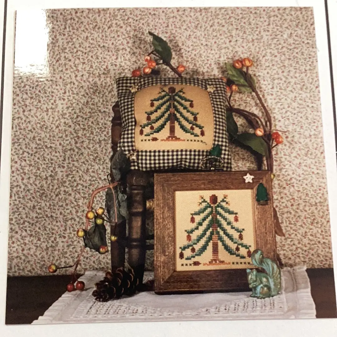 The Stately Pine 1