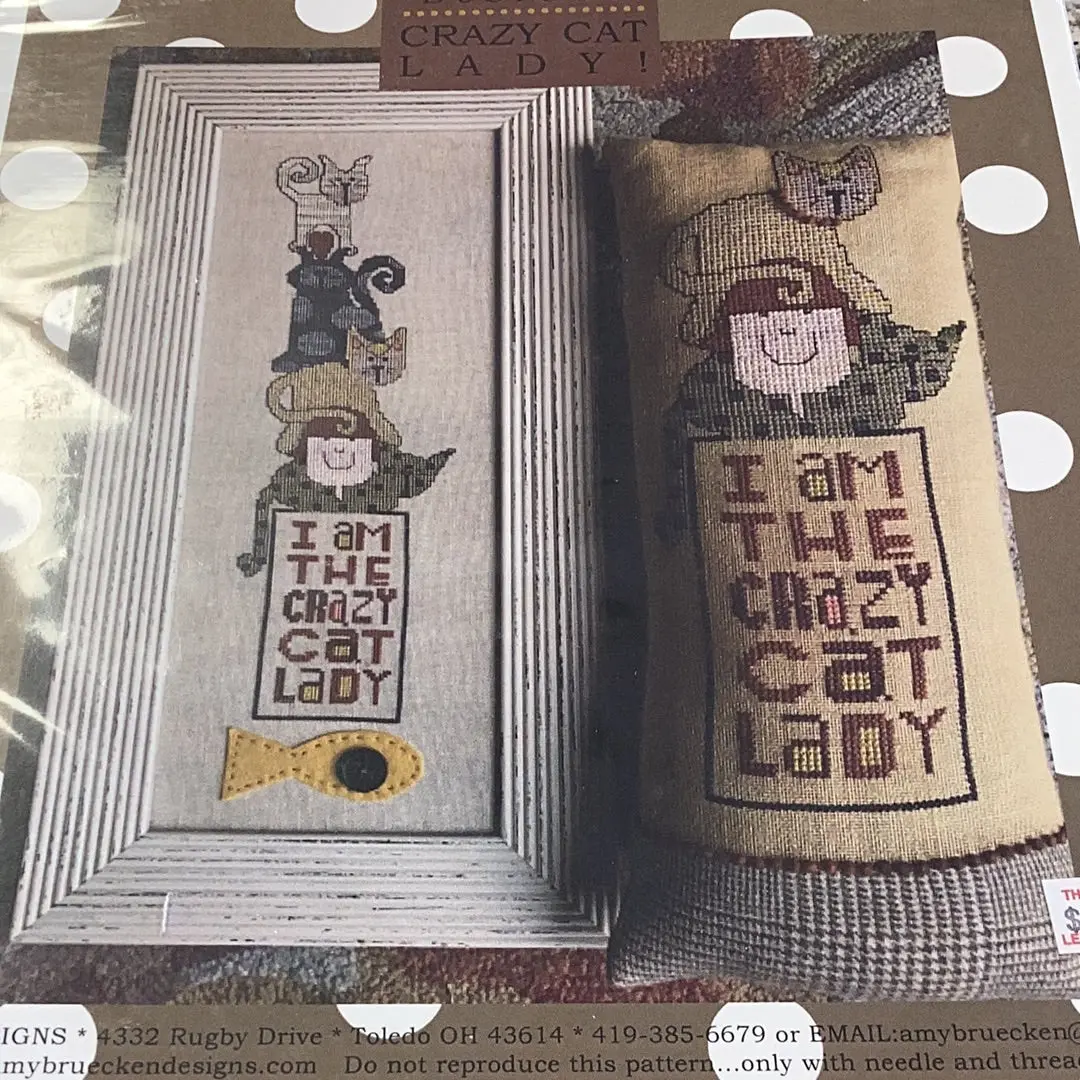 Crazy Cat Lady! 1