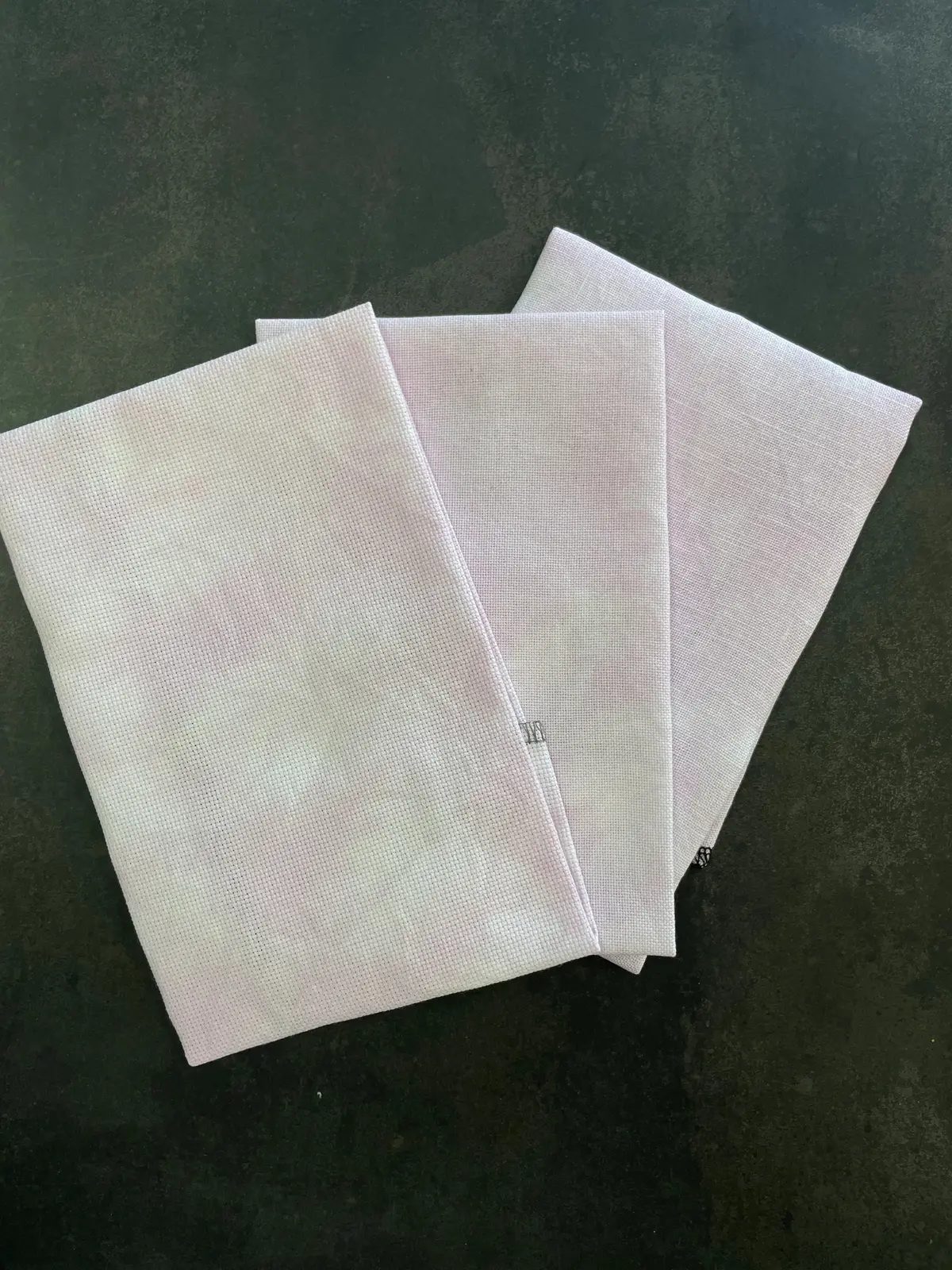 32 Count May Flowers Linen 1