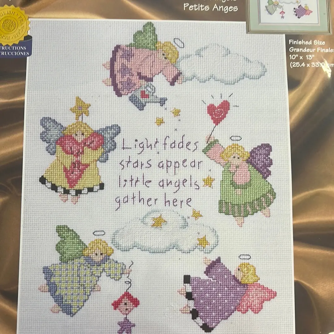 Little Angels Kit By Janlyn 1
