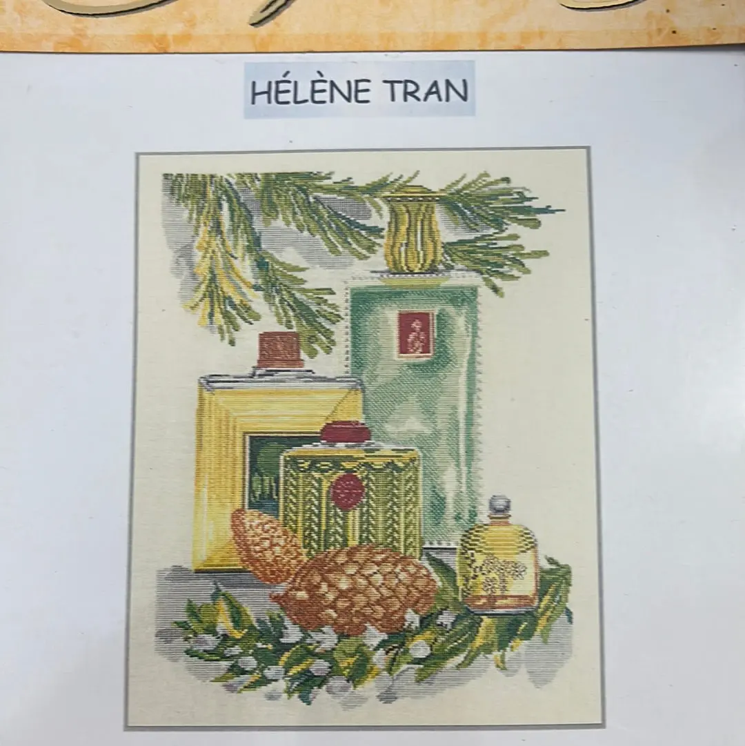 Helene Tran Perfume Kit 1
